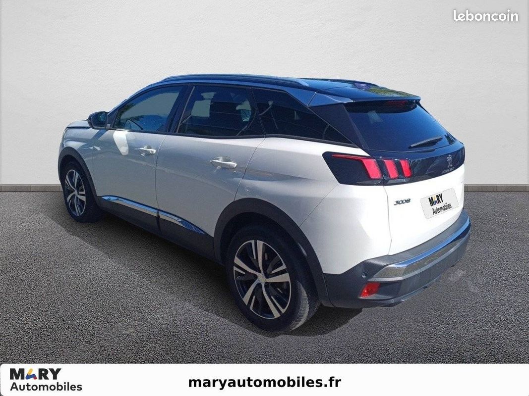 PEUGEOT 3008 Puretech 130ch S&S EAT8 Allure (image 7)