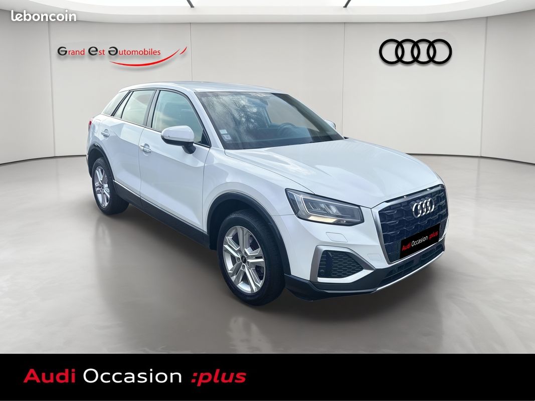 AUDI Q2 35 TFSI 150 S tronic 7 Design (image 7)