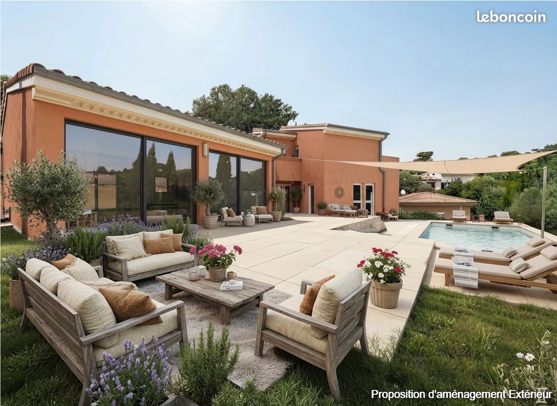 Maison 5 pièces 175 m² · à Mougins · 175 m² · 990 000 €