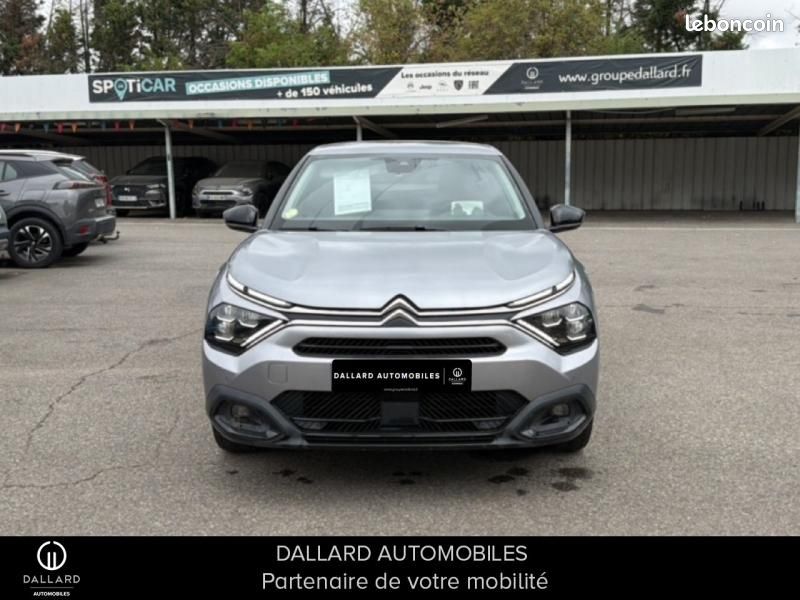 Citroen C4 BlueHDi 130ch S&S Feel Pack Business EAT8 (image 18)