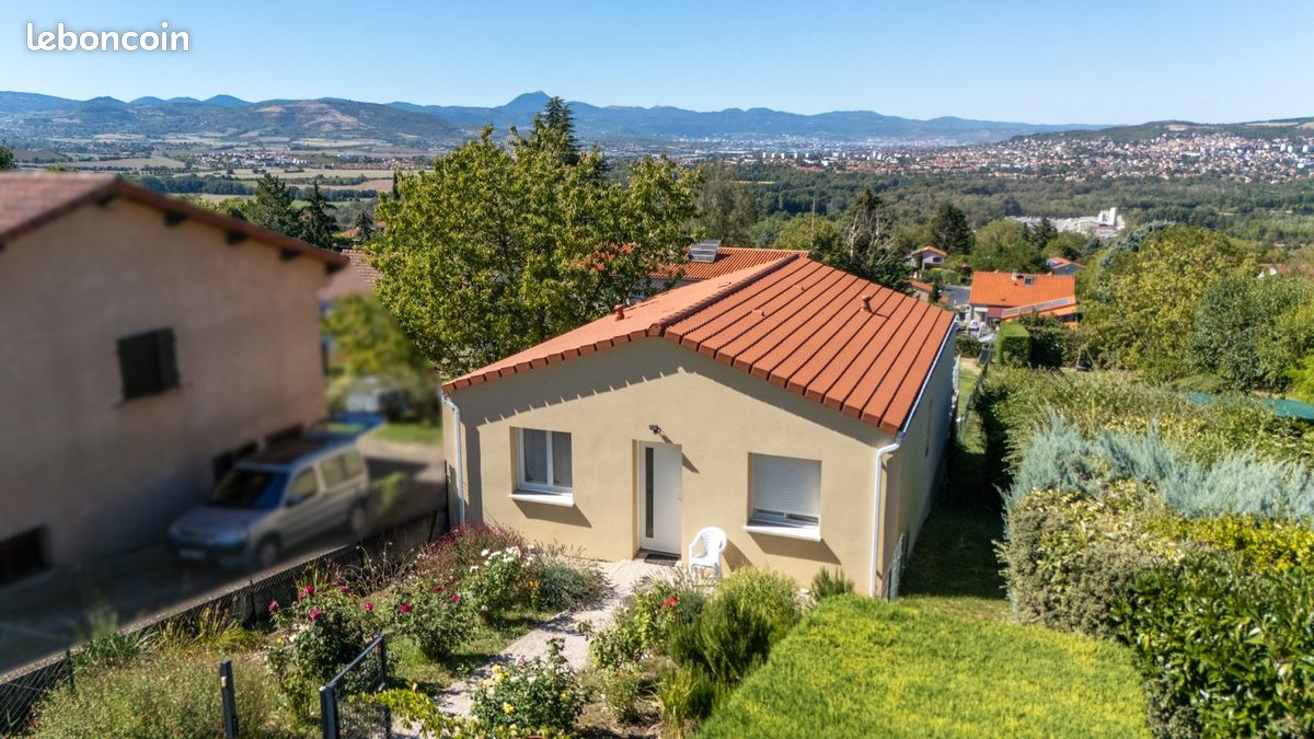 Maison 3 pièces 70 m² · à La Roche-Noire · 70 m² · 229 000 €