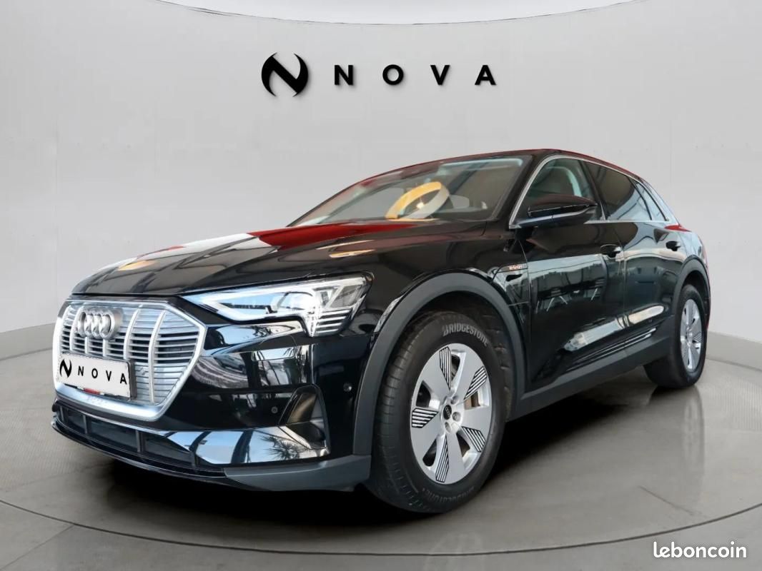 Audi e-tron 55 quattro (image 1)