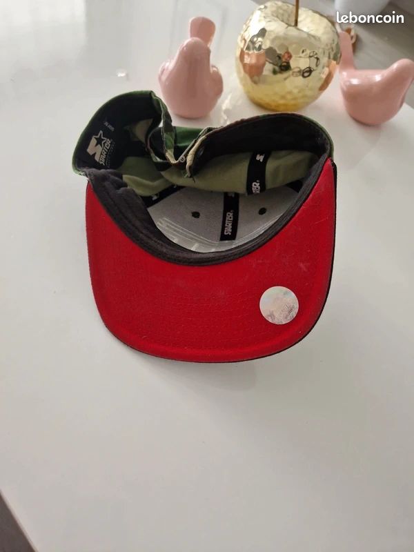 Starter - WATI B - Casquette - Kaki (image 7)