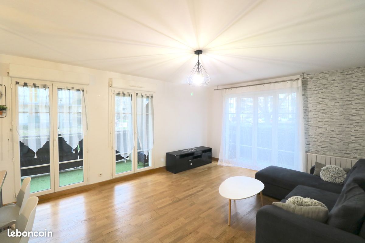 Appartement a louer bussy-saint-georges - 3 pièce(s) - 60 m2 - Surfyn