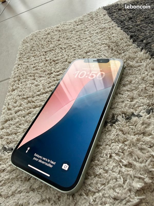 Iphone 12 64go (image 1)