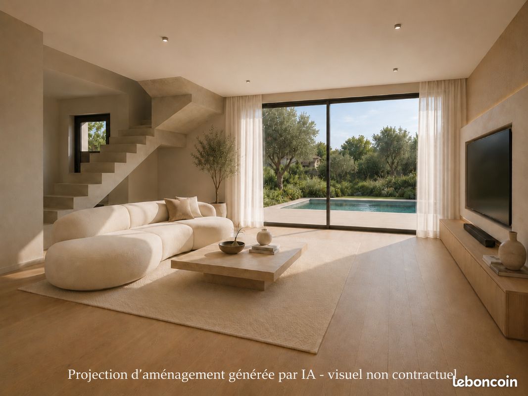 Maison 5 pièces 135 m² · à Nailloux · 135 m² · 400 000 €