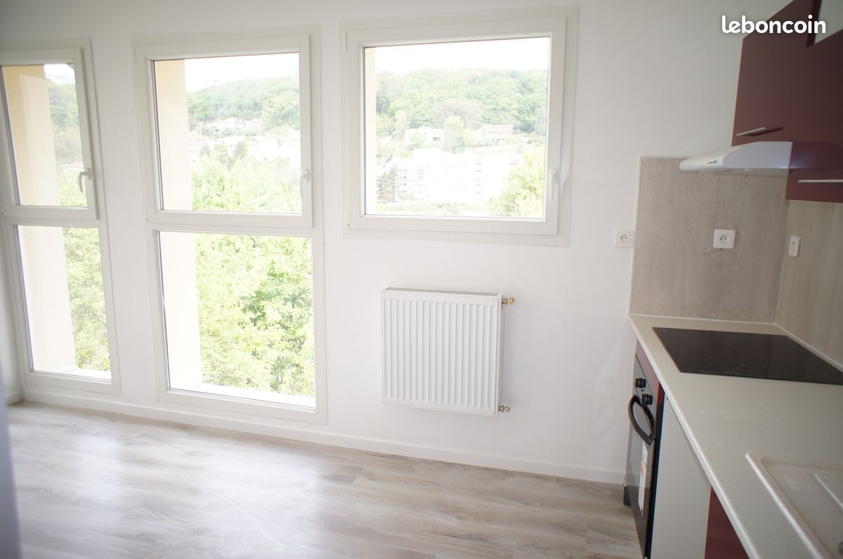 Appartement 2 pièces 43 m² · à Nancy · 43 m² · 594 €