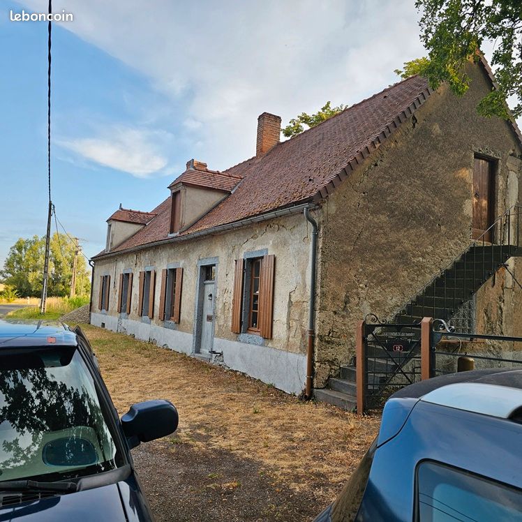 Maison 5 pièces 140 m² · à Rongères · 140 m² · 190 000 €