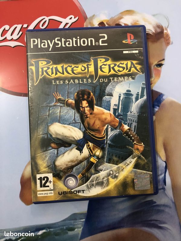 Prince Of Persia Les Sables Du Teps L'apprenti Sorcier / Prince Of