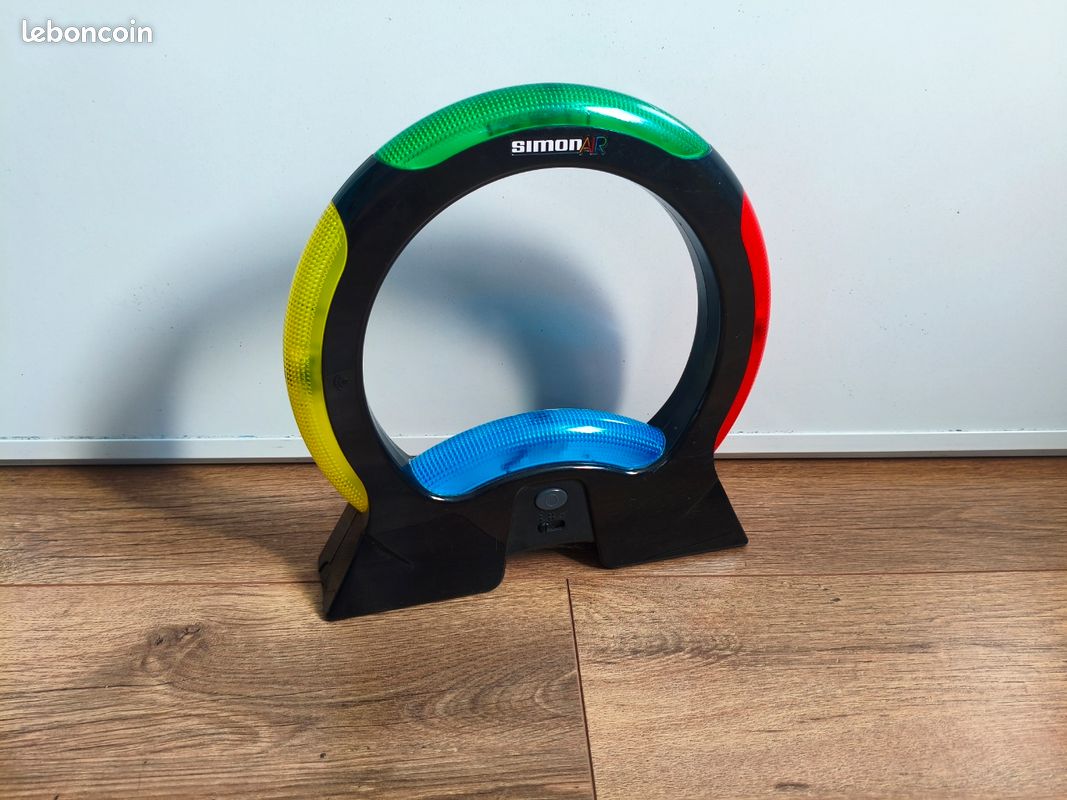 Jeu Simon Air (image 1)
