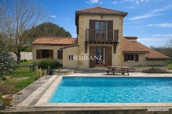 Maison 6 pièces 163 m²