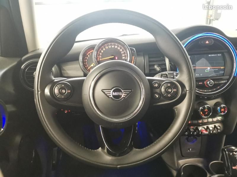 Mini Mini 5 Portes Cooper 136ch BVA7 Euro6d-T GPS Radar AV/AR (image 15)