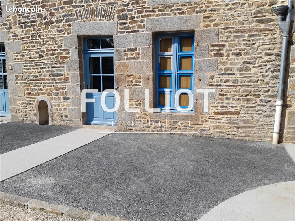 Appartement a louer fougeres - 1 pièce(s) - 22 m2 - Surfyn