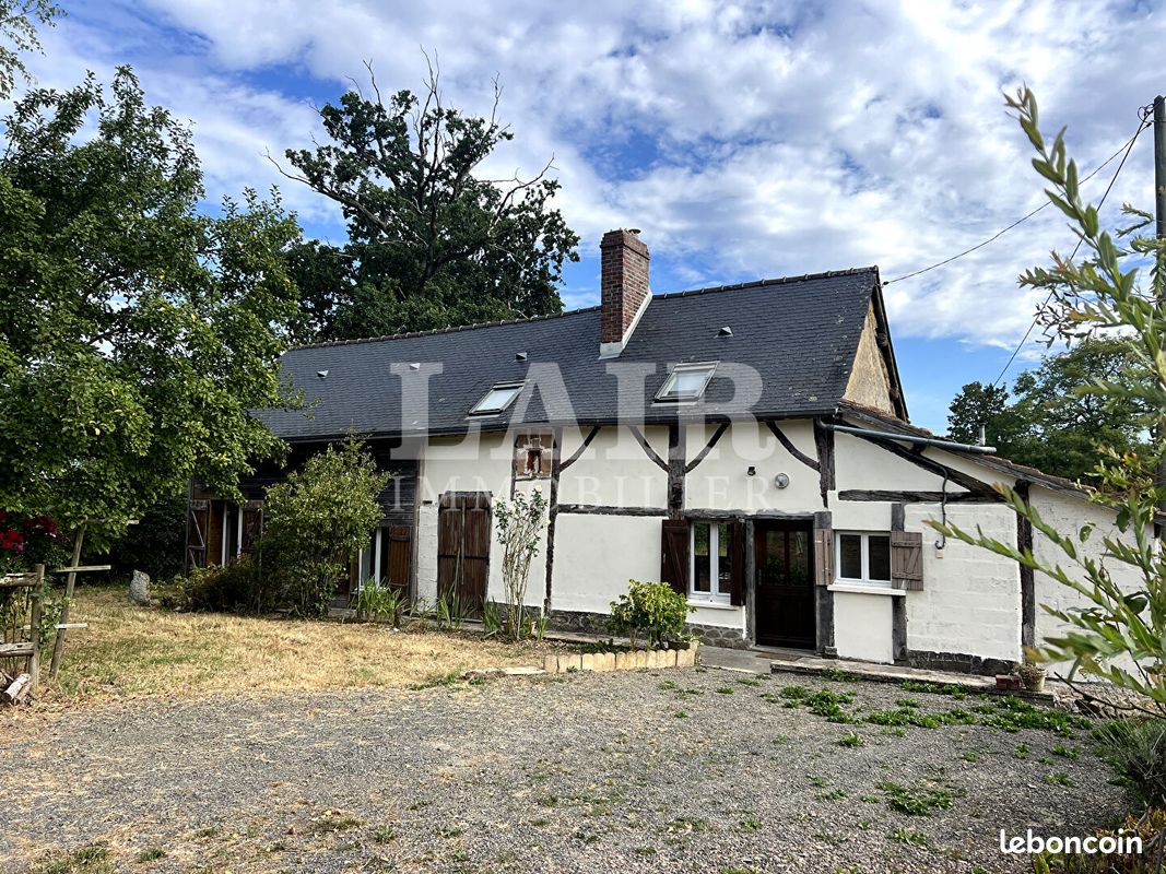 Maison 4 pièces 108 m² · à Pointel · 108 m² · 140 000 €