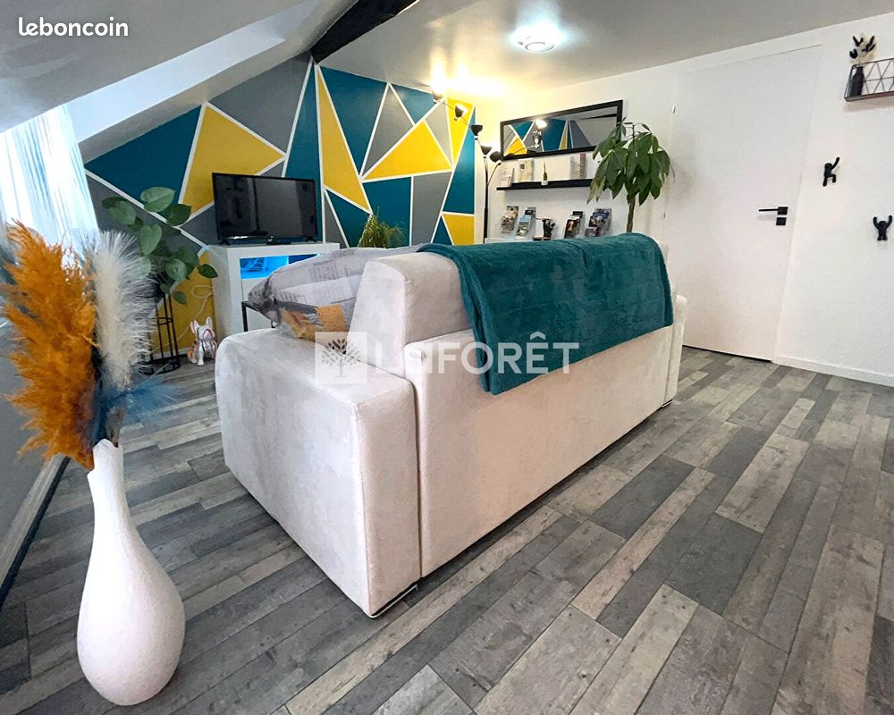 Appartement 1 pièce 23 m² · à Épernay · 23 m² · 530 €