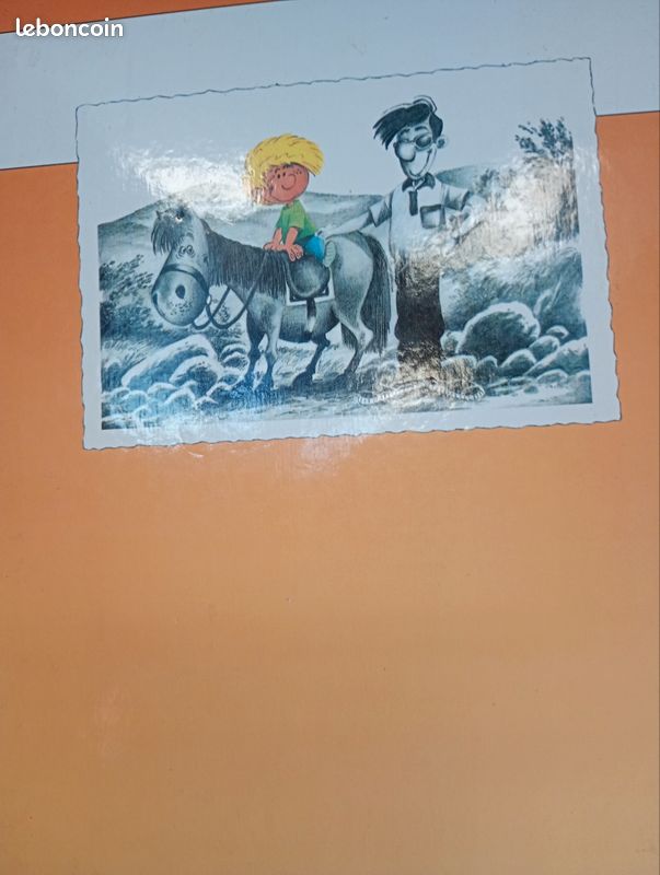 Bande dessinée Cédric gâteau surprise (image 6)