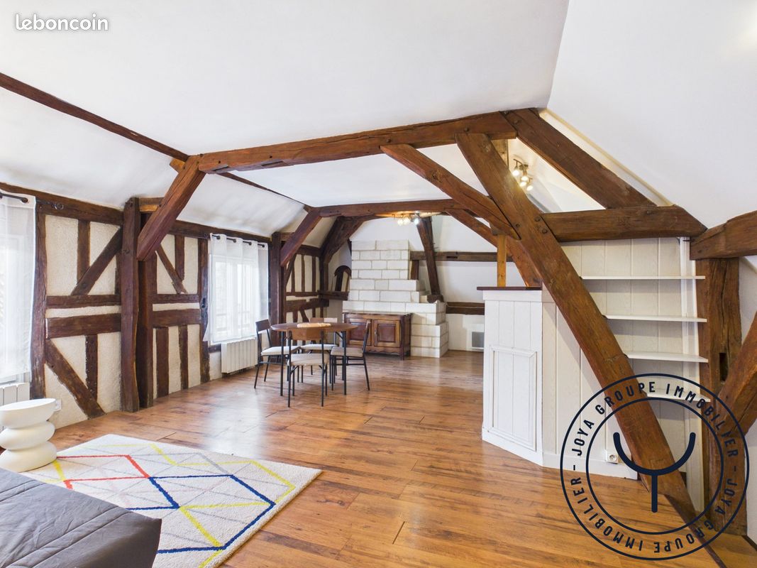Appartement 2 pièces 57 m² · à Troyes · 57 m² · 630 €/mois