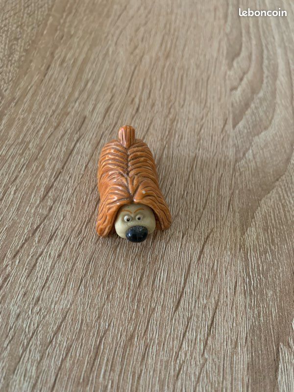 Figurine Pollux à roulettes (image 2)