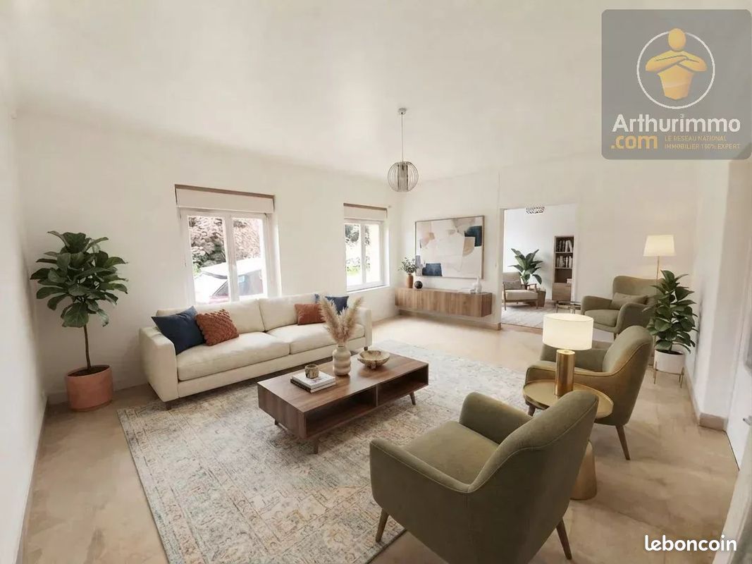 Maison 7 pièces 136 m² · à Beaugency · 136 m² · 980 €/mois