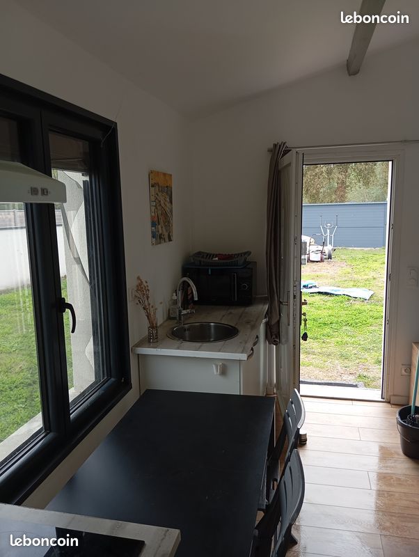 Appartement 1 pièce 20 m² · à Audenge · 20 m² · 500 €/mois