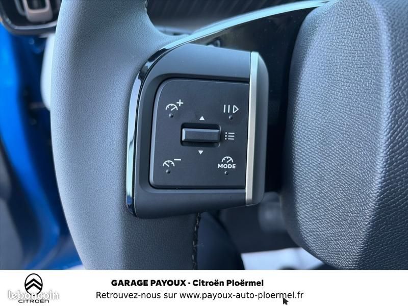Citroen C3 1.2 Hybride 110ch PLUS e-DCS6 (image 16)