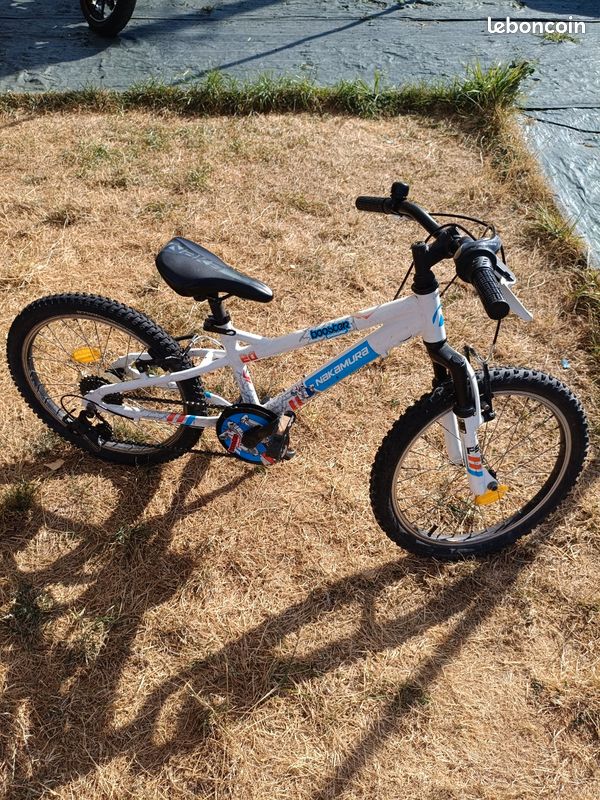 Vélo enfant 20 pouces Nakamura (image 6)