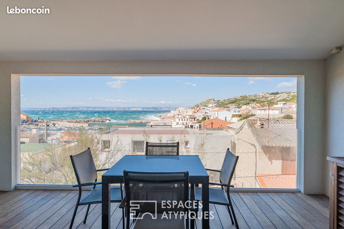 Appartement 3 pièces 61 m² · à Marseille · 61 m² · 495 000 €