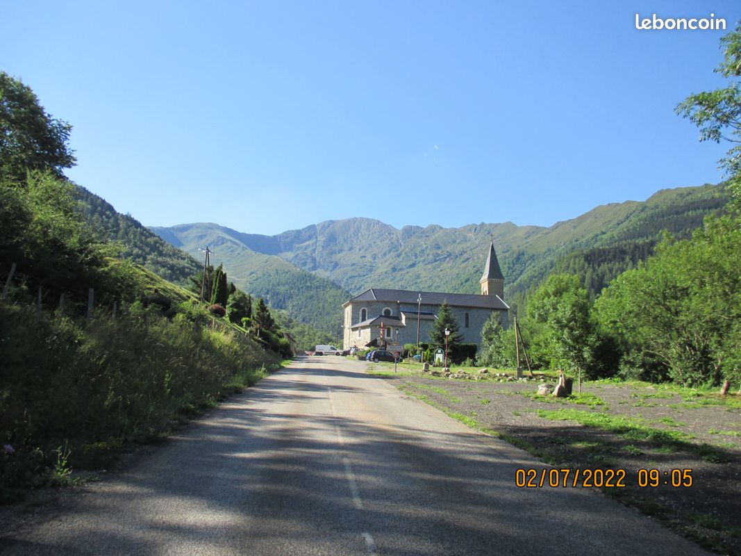 GRANDE Location saisonnièreTYPE CHALET (5 chambres )10/11 Per. En ARIÈGE/PYRÉNÉES (image 10)