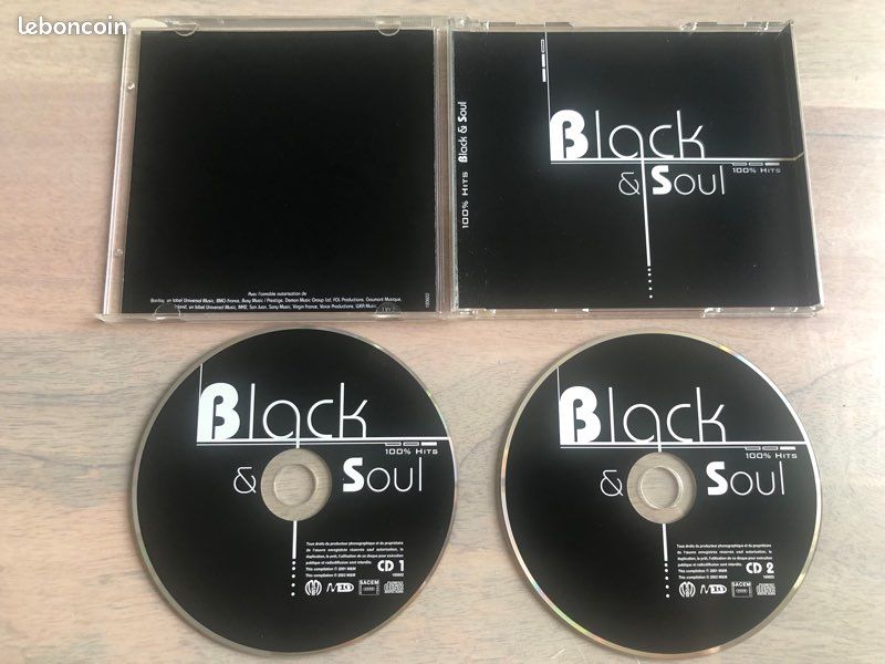 Cd compilation funk (image 3)