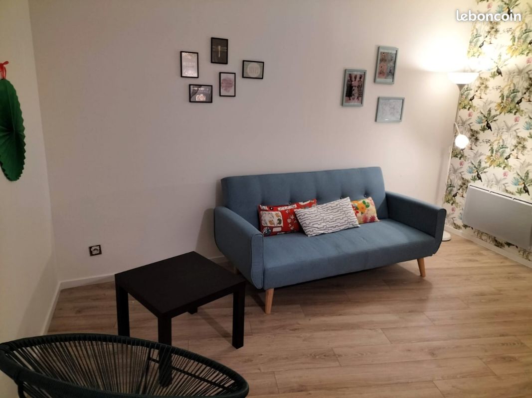 Appartement 2 pièces 33 m² · à Lyon · 33 m² · 715 €