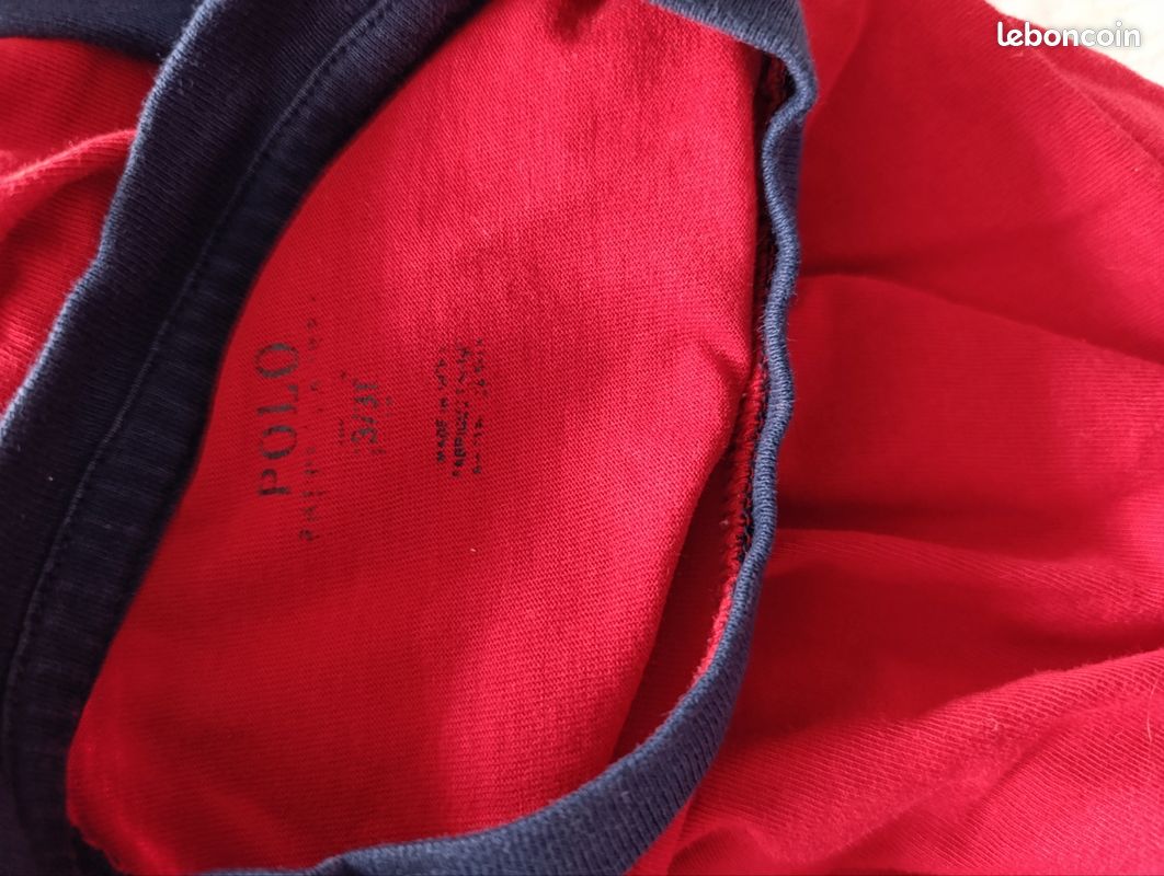 Tee shirt Polo Ralph Lauren (image 3)