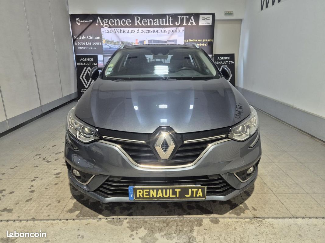 RENAULT MEGANE ESTATE Mégane Estate 1.5 Blue dCi - 115 - BV EDC Business (image 2)