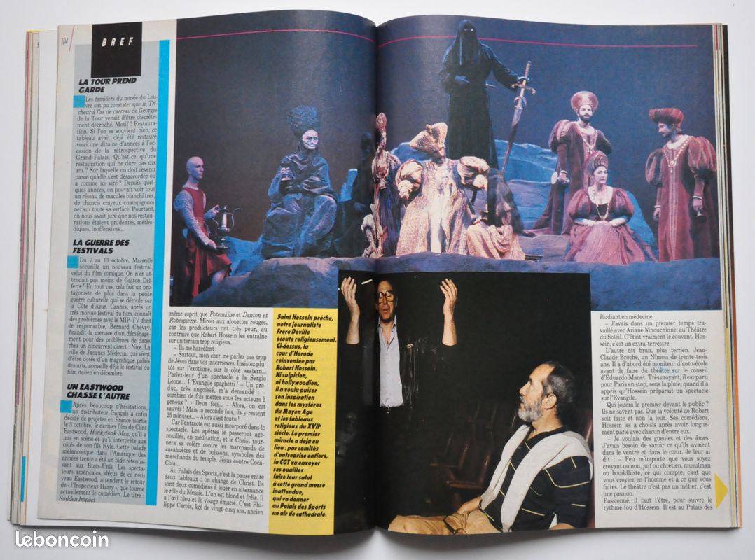 Ancien magazine « MAGAZINE HEBDO » - N°1 (image 4)