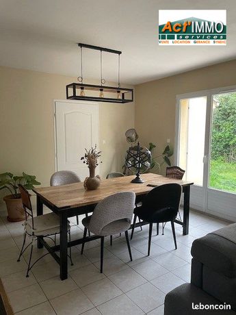 Villa 4 pièces 100 m²
