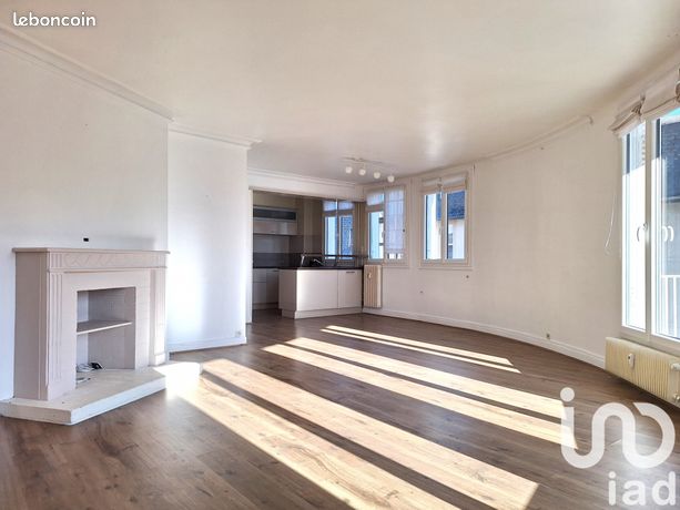 Appartement 5 pièces 94 m²