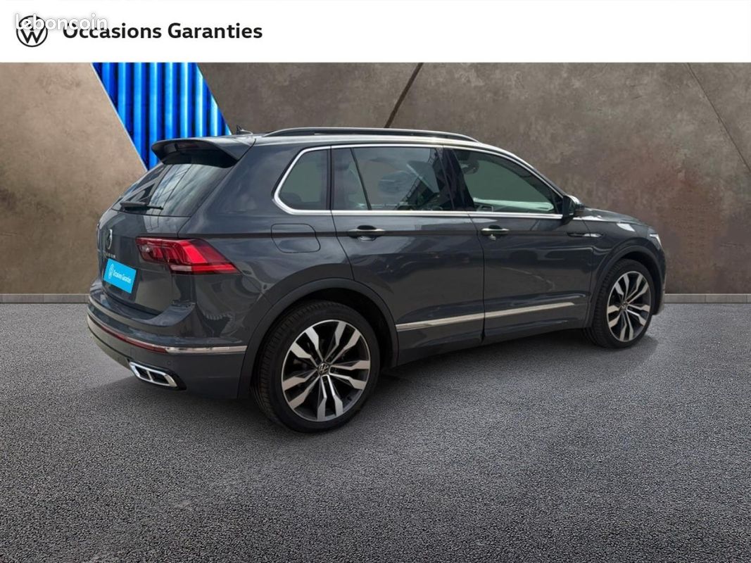 Volkswagen Tiguan 1.5 TSI 150ch R-Line DSG7 (image 11)