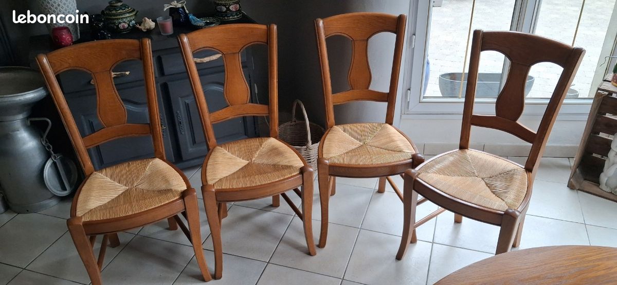 Table et chaises (image 3)
