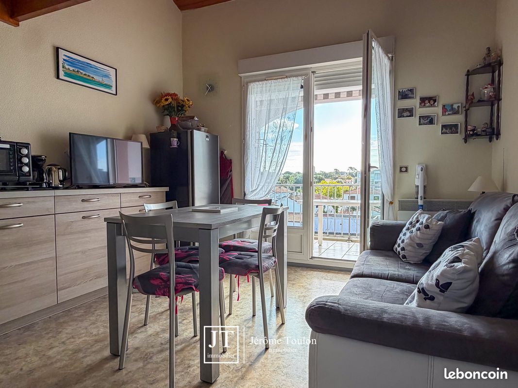 Appartement 2 pièces 37 m² · à Saint-Palais-sur-Mer · 37 m² · 178 000 €