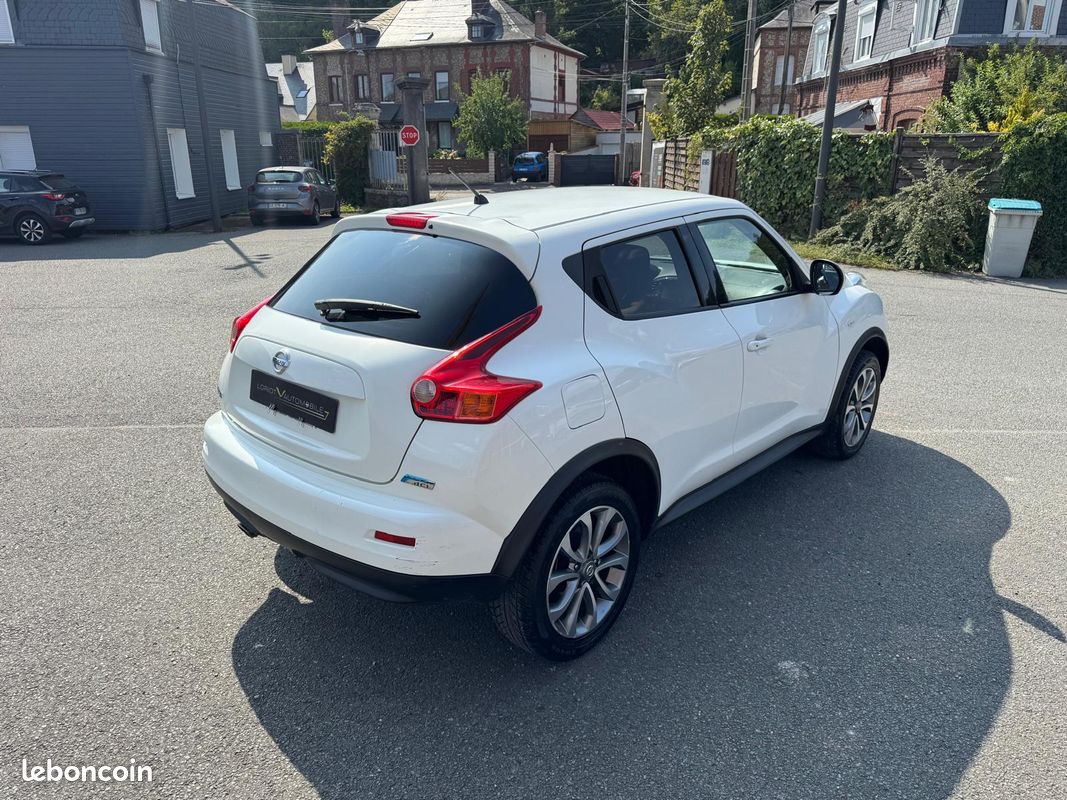 Nissan Juke 1.5 Turbodiesel 110cv Tekna- Garantie (image 2)