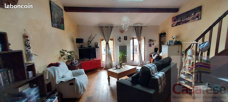 Appartement 3 pièces 89 m²