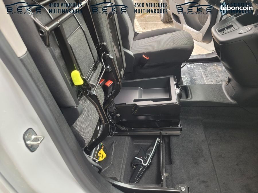 Peugeot Partner 18733 HT HDI 130 EAT8 STANDARD LIGHT 650KGS (image 8)
