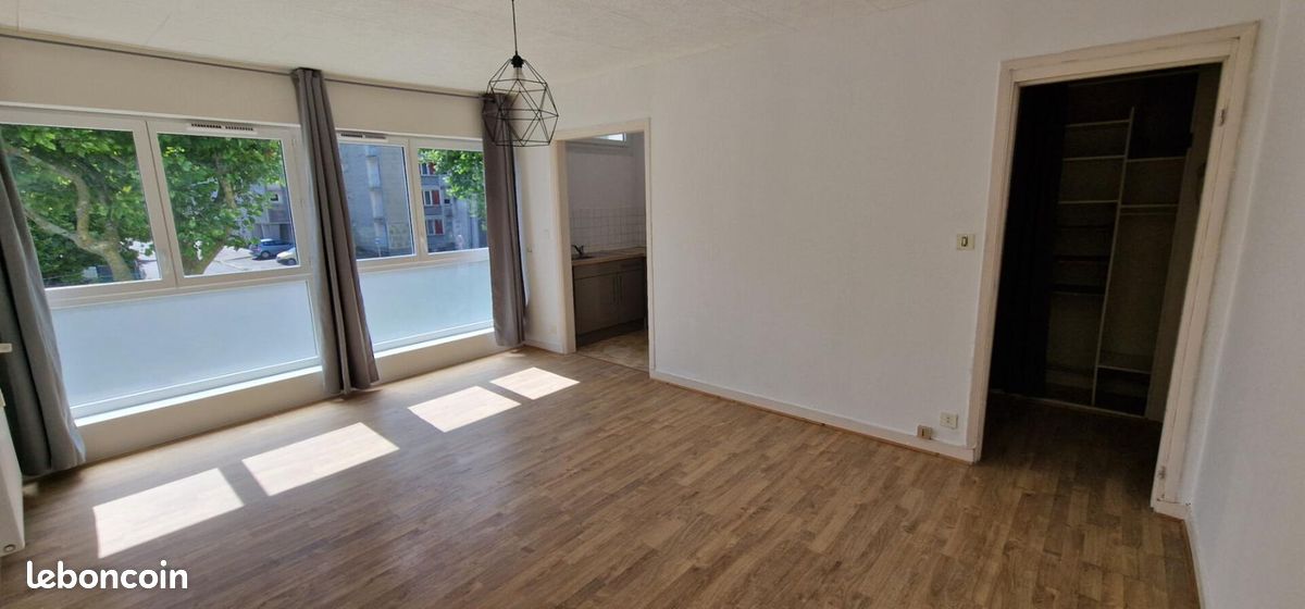 Appartement 1 pièce 25 m² · à Brest · 25 m² · 470 €