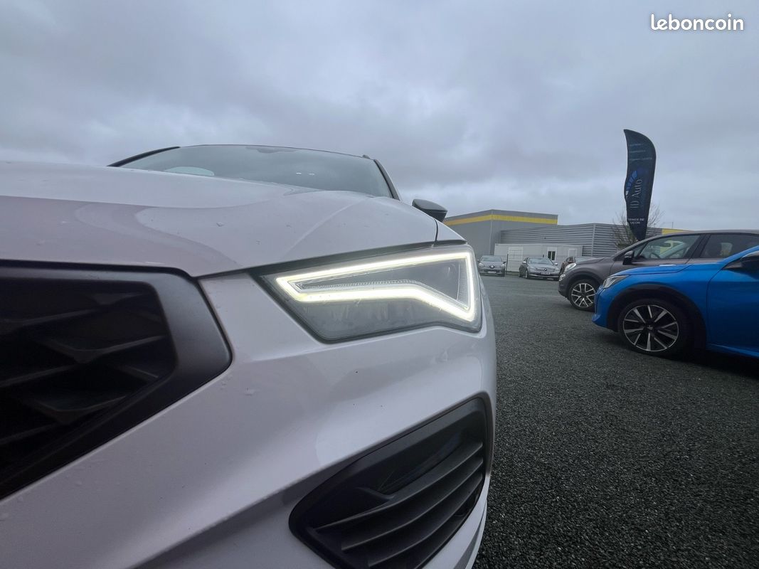 Seat ateca fr dsg - garantie 12 mois (image 33)