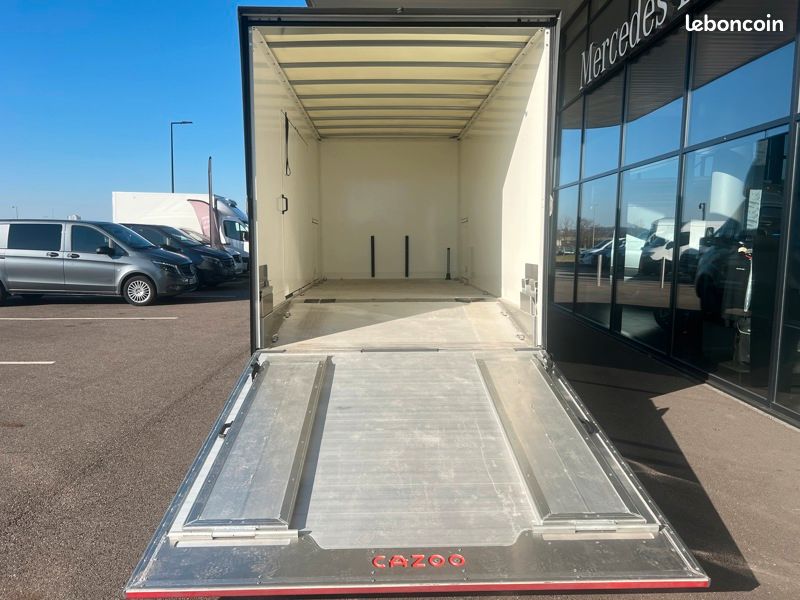 Mercedes Sprinter 516 CDI Long 50 900 HT (image 8)