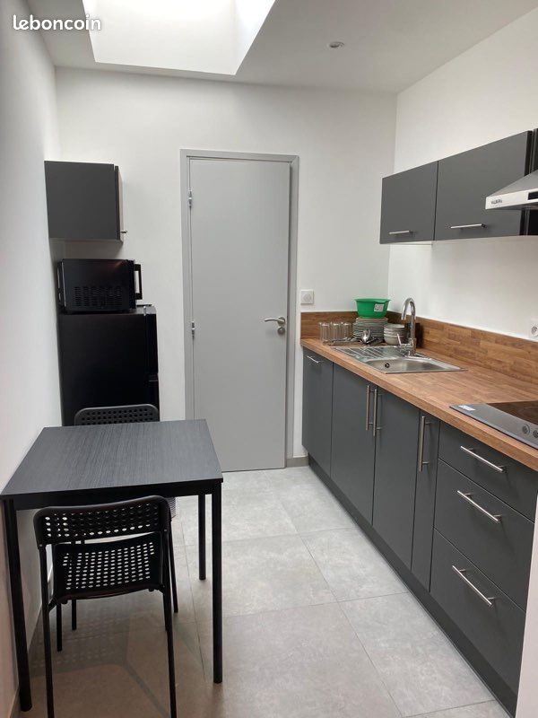 Appartement 2 pièces 24 m² · à Amiens · 24 m² · 630 €