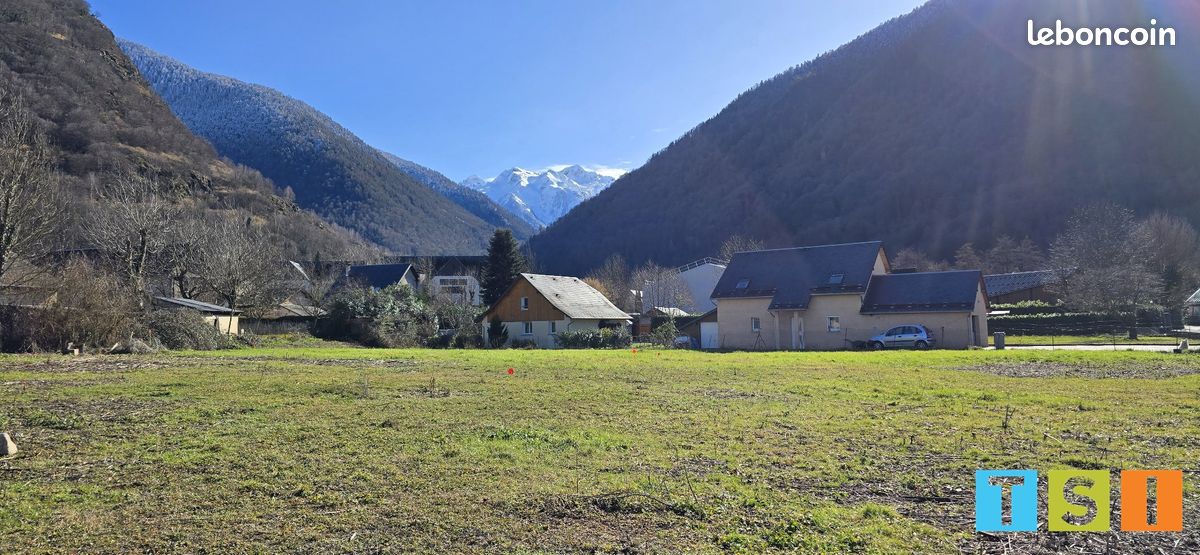 Terrain 534 m² BAGNERES DE LUCHON · à Bagnères-de-Luchon · 63 053 €