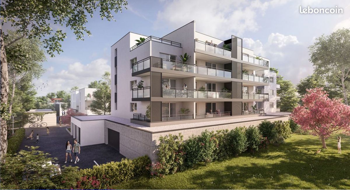 Appartement 2 pièces 43 m² · à Cernay · 43 m² · 574 €/mois