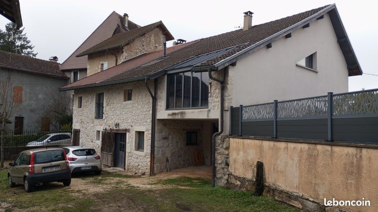 Maison 4 pièces 114 m²