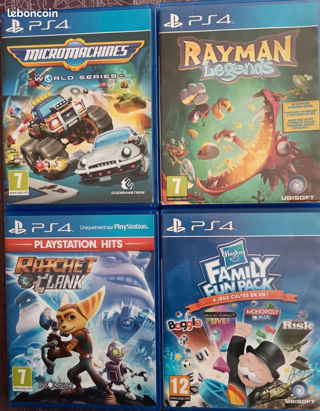 Video Game For Kids Kid Friendly Ps4 Games Multiplayer Ps4 Action