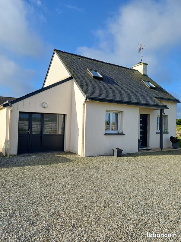 Maison 5 pièces 76 m² · à Plouguerneau · 76 m² · 239 000 €